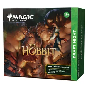 MTG The Hobbit Draft Night