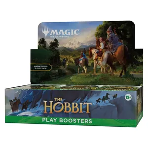 MTG The Hobbit Play Booster Box