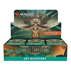 MTG Streets of New Capenna Set Booster Box