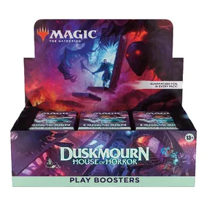MTG Duskmourn: House of Horror Play Booster Box