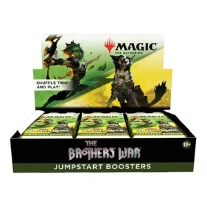 MTG The Brothers War Jumpstart Booster Box